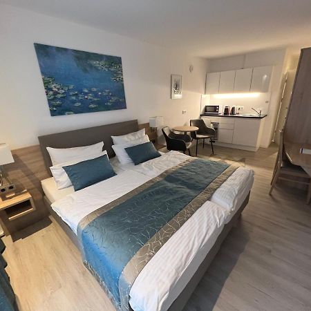 Hotel Apartments 73 - Serviced Apartments Neu Wulmstorf Luaran gambar