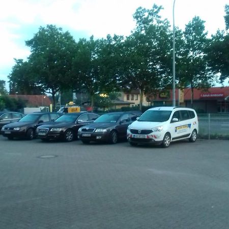 Hotel Apartments 73 - Serviced Apartments Neu Wulmstorf Luaran gambar