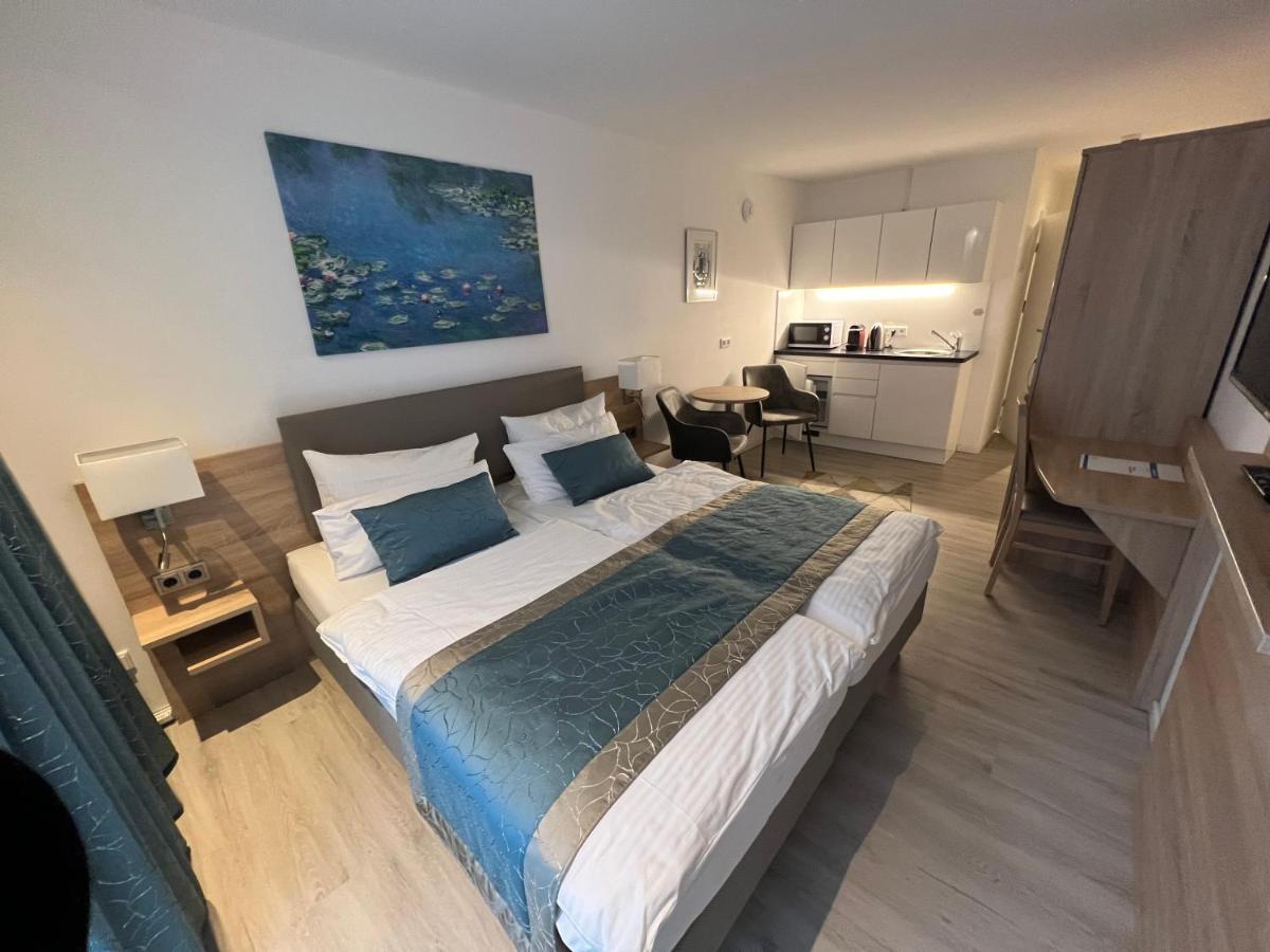 Hotel Apartments 73 - Serviced Apartments Neu Wulmstorf Luaran gambar