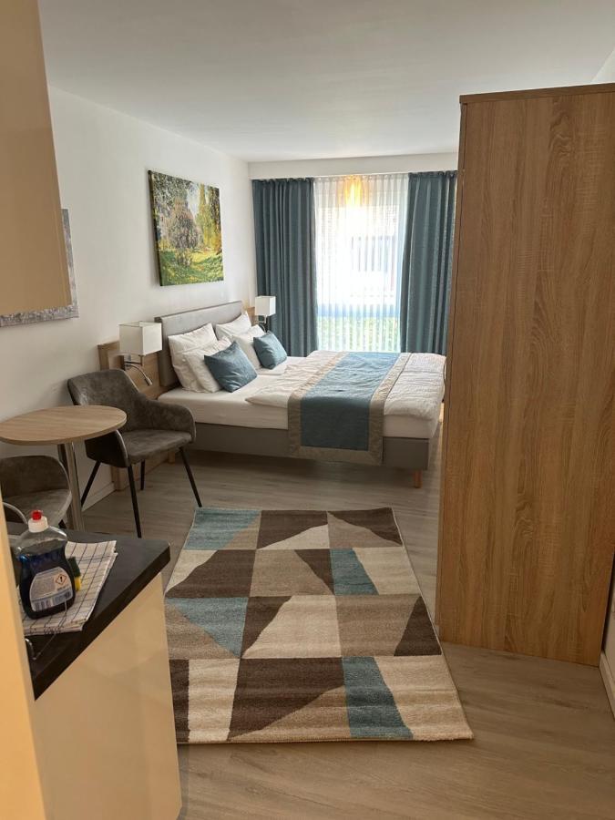Hotel Apartments 73 - Serviced Apartments Neu Wulmstorf Luaran gambar