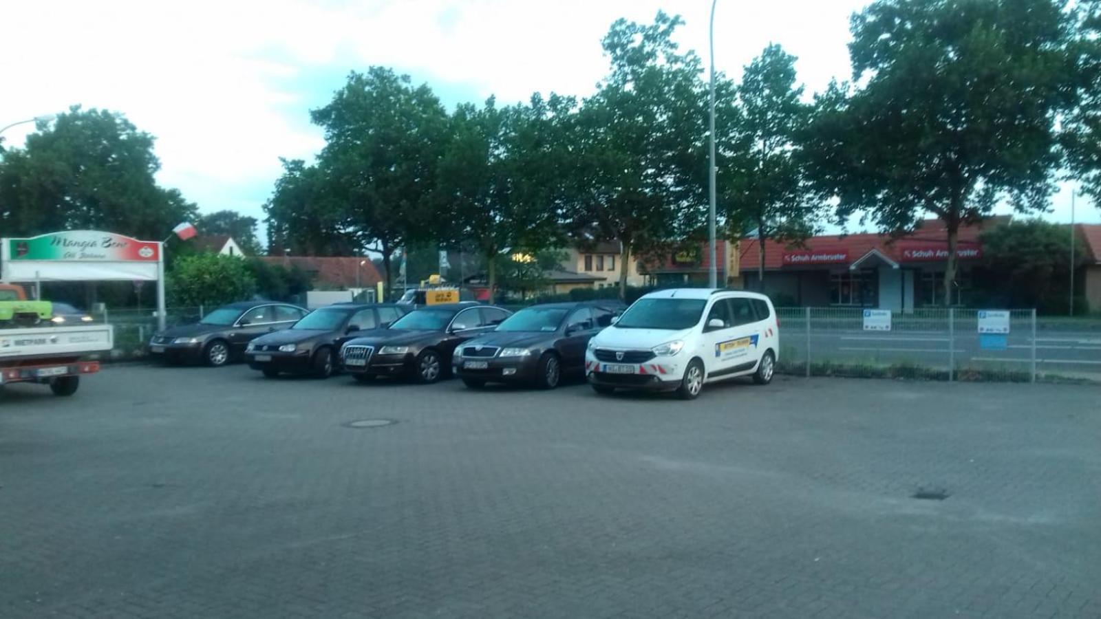 Hotel Apartments 73 - Serviced Apartments Neu Wulmstorf Luaran gambar